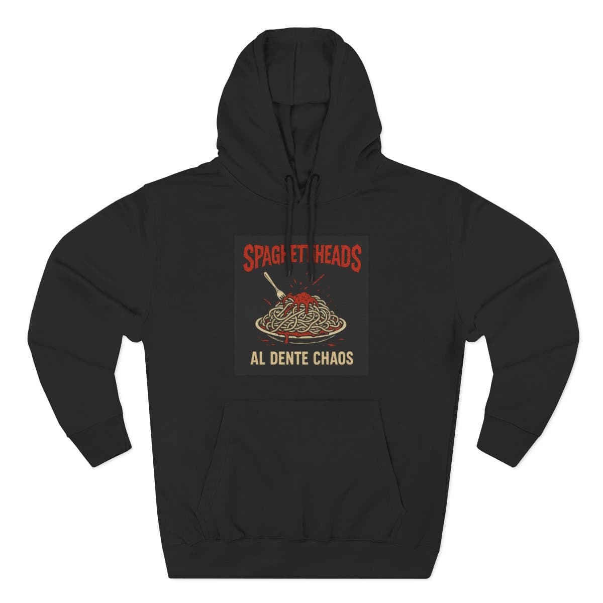 Al Dente Chaos Hoodie